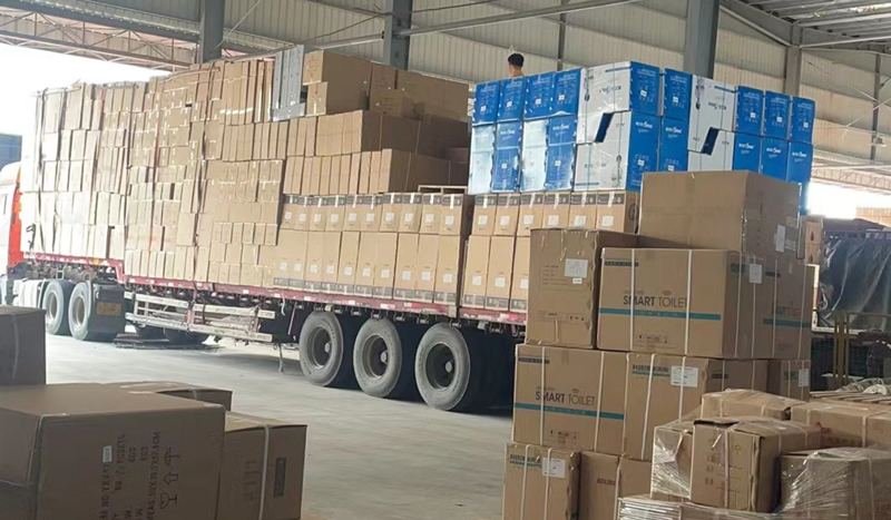 潮州到达州物流公司-工业品配送-送货到门